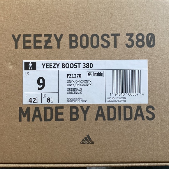 yeezy 380 - Picture 4 of 4